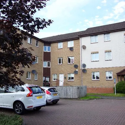 Rent this 2 bed apartment on Lee's Court in Dundyvan Road, Coatbridge