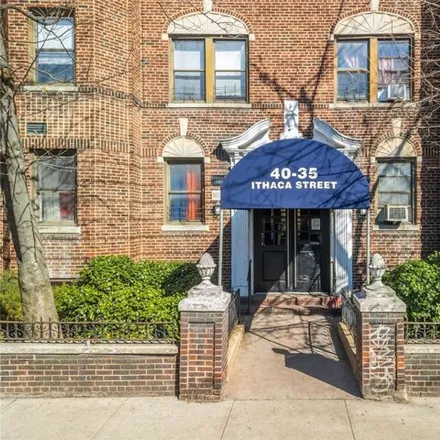 Buy this 1 bed condo on 40-35 Ithaca Street in New York, NY 11373