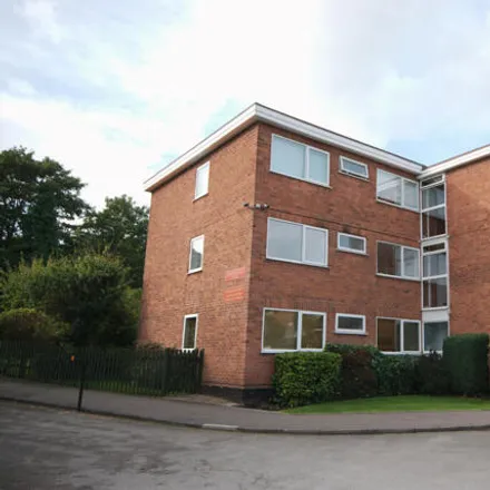 Rent this 2 bed room on Wentworth Court in 19-24 Lichfield Road, Mere Green
