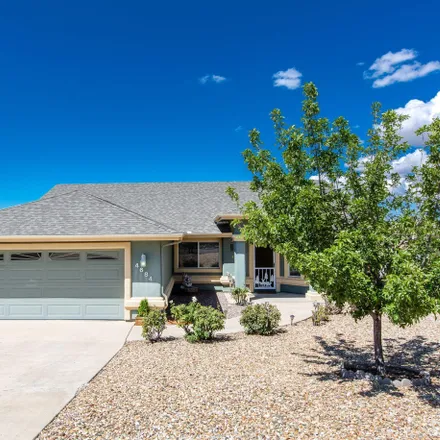 Buy this 4 bed house on 4684 North Verde Vista Drive in Prescott Valley, AZ 86314