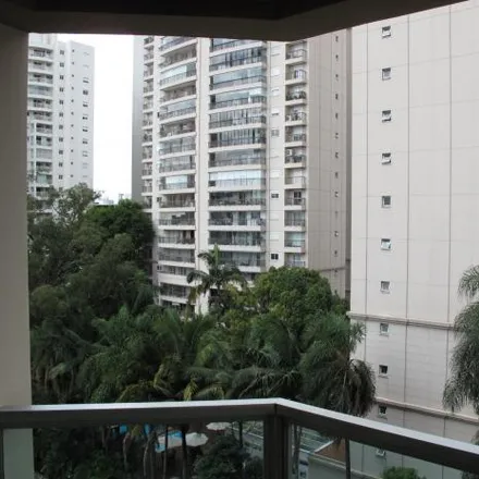 Image 2 - Rua Pio XII 288, Morro dos Ingleses, São Paulo - SP, 01323-000, Brazil - Apartment for rent