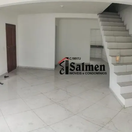 Rent this 3 bed house on Rua Santa Maria do Pará in Bonsucesso, Guarulhos - SP