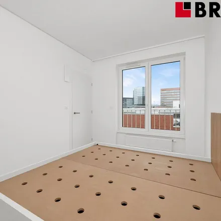 Rent this 1 bed apartment on Social Reactor Lyceum in Čechyňská, 656 70 Brno