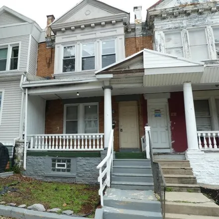 Buy this 3 bed house on 1209 South Millick Street in Philadelphia, PA 19143