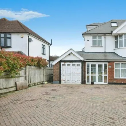 Buy this 5 bed duplex on Beckenham Road in London, BR4 0QS