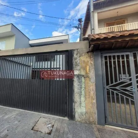 Rent this 3 bed house on Rua Edgar in Morros, Guarulhos - SP