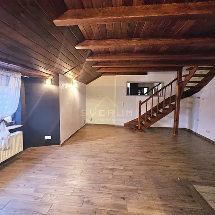 Rent this 1 bed apartment on Aleja Jana Pawła II 71 in 42-202 Częstochowa, Poland