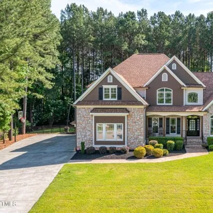 Buy this 4 bed house on 2903 Penfold Lane in Wake Forest, NC 27587