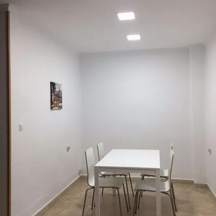 Rent this 3 bed apartment on Carrer del Poeta Andrés Cabrelles in 46022 Valencia, Spain