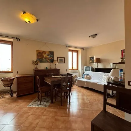 Rent this 2 bed apartment on Piazza M. Fanti in Monte Compatri RM, Italy