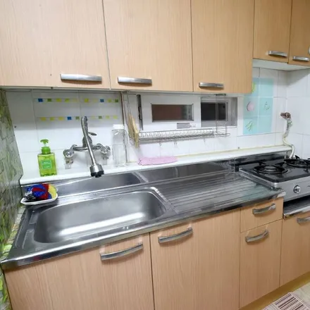 Rent this 1 bed house on South Korea in Busan, Daeyeon 4(sa)-dong