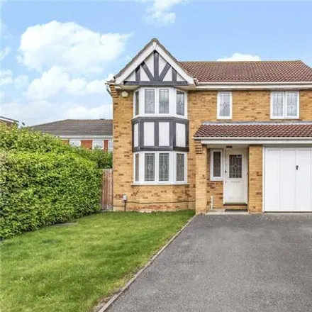 Buy this 4 bed house on 12 Marguerite Way in Cradle End, CM23 4NE