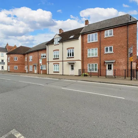 Rent this 2 bed apartment on Vineyard in Abingdon, OX14 3PD