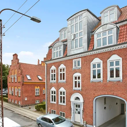 Rent this 3 bed apartment on Fyensgade 4 in 8700 Horsens, Denmark
