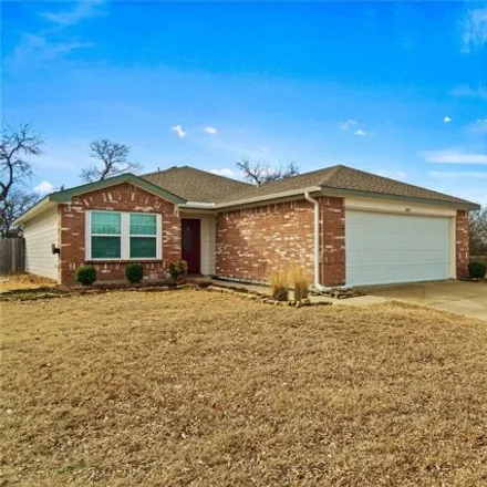Rent this 3 bed house on 1599 Elm Street in Anna, TX 75409
