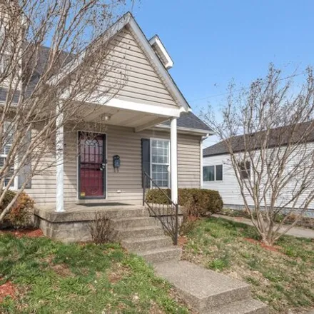 Image 2 - 1314 Texas Avenue, Germantown, Louisville, KY 40217, USA - House for sale