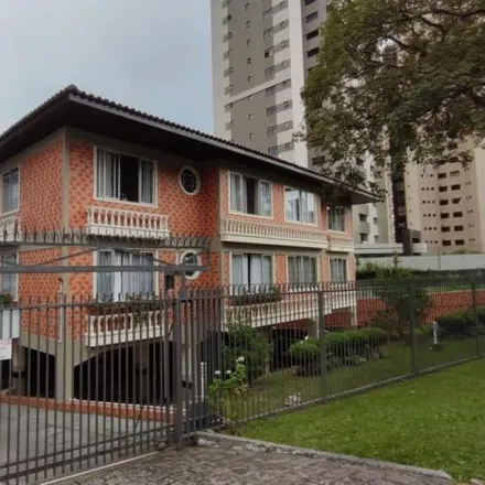 Buy this 3 bed apartment on Avenida Nossa Senhora da Luz 360 in Cabral, Curitiba - PR