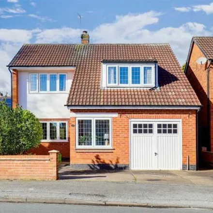 Buy this 3 bed house on 54 Marshall Hill Drive in Carlton, NG3 6FS