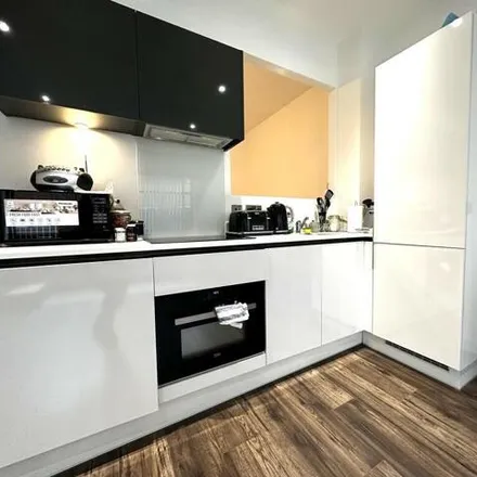 Buy this studio loft on Camden Street in Park Central, B1 3EX