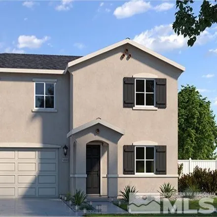 Buy this 4 bed house on 9509 Angel Falls Drive in Reno, NV 89506