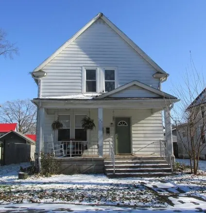 Buy this 2 bed house on 105 Woodward St in La Porte, Indiana
