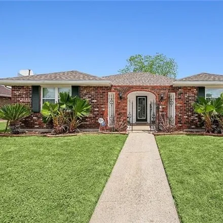 Image 1 - 7353 Strathmore Drive, Ferncrest, New Orleans, LA 70128, USA - House for sale