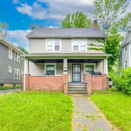 Buy this 4 bed house on 3432 Altamont Avenue in Cleveland Heights, OH 44118