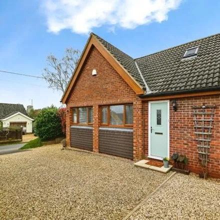Buy this 2 bed house on Caley Mill Lavender Farm in Ringstead Road, Heacham