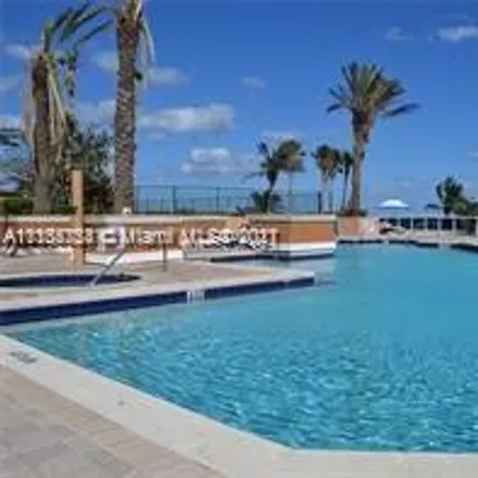 Buy this 2 bed condo on The Pinnacle in 17555 Collins Avenue, Sunny Isles Beach