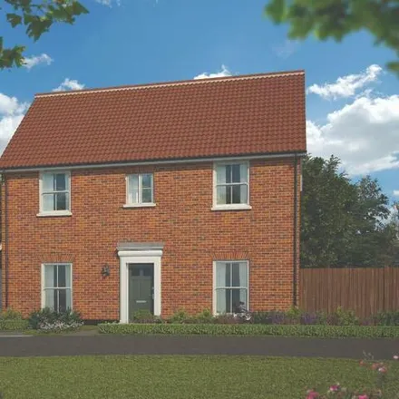 Buy this 4 bed house on Hall Lane in Drayton, NR8 6DS