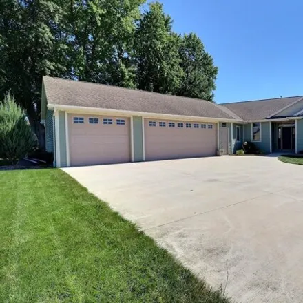 Image 3 - 6882 Bunker Hill Road, Greenleaf, Wrightstown, WI 54126, USA - House for sale