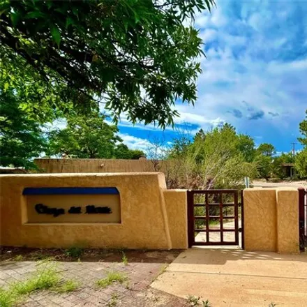 Buy this 4 bed house on 184 Camino Matias in Santa Fe, NM 87501