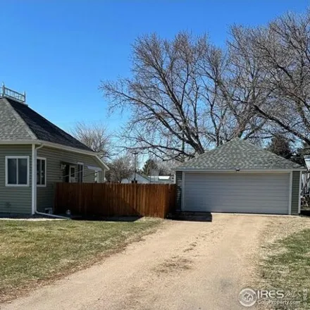 Image 1 - 222 East 7th Street, Julesburg, CO 80737, USA - House for sale