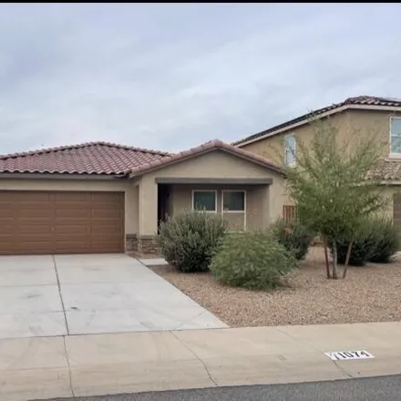 Rent this 3 bed house on 1080 Kachina Drive in Coolidge, Pinal County