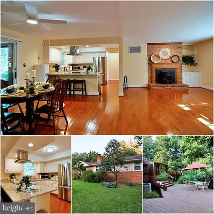 Buy this 3 bed house on 6087 O'Day Drive in Centre Heights, Centreville