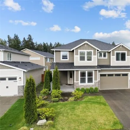 Buy this 4 bed house on 173rd Street Court East in South Hill, WA 98374