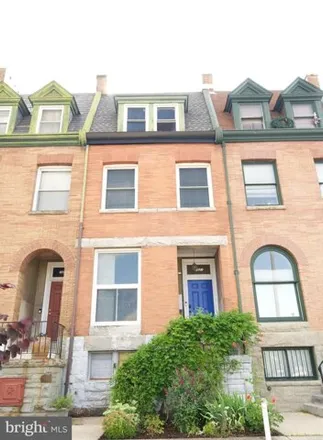 Buy this 4 bed townhouse on 1621 Saint Paul Street in Baltimore, MD 21202