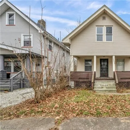Buy this 2 bed house on 13092 Parkhill Avenue in Cleveland, OH 44120