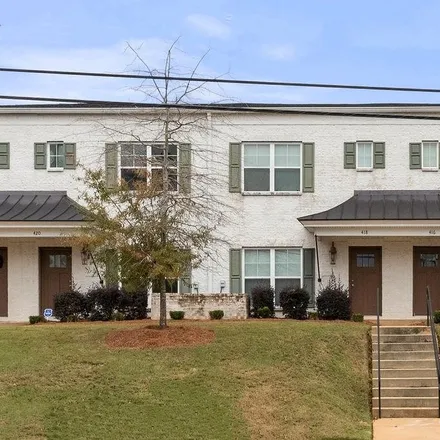 Image 1 - 416 North Donahue Drive, Cary Woods, Auburn, AL 36832, USA - Townhouse for sale