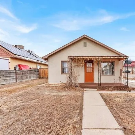 Buy this 2 bed house on 2037 Halleck Avenue in Pueblo, CO 81003