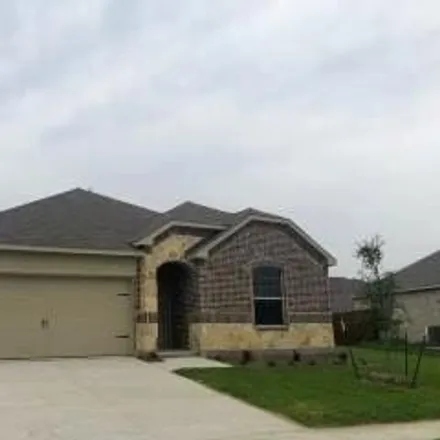 Rent this 4 bed house on 1767 Gleasondale Pl in Forney, Texas