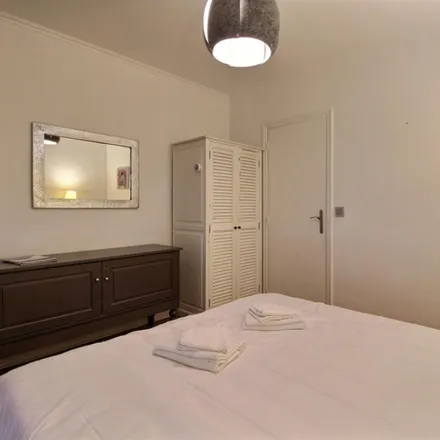 Rent this 1 bed apartment on PERSPECTIVE REIM - PERSPECTIVE SERVICES in Rue de Rivoli, 75001 Paris