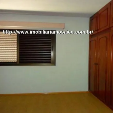 Buy this 4 bed apartment on Rua do Retiro 1397 in Chácara Urbana, Jundiaí - SP