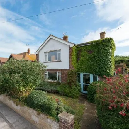 Buy this 4 bed house on 8 Westleigh Road in Birchington, CT8 8FH