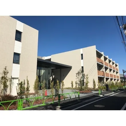 Rent this 1 bed apartment on 京王リトナード in 赤堤通り, Kamikitazawa 5-chome