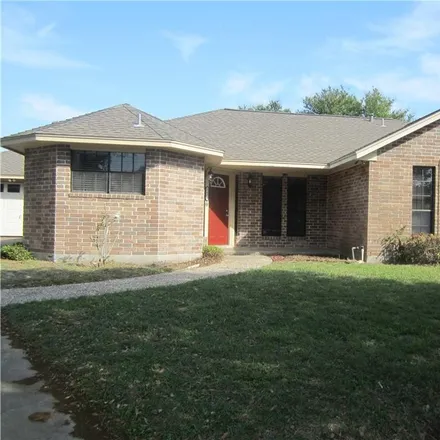 Rent this 3 bed house on 3402 Derby Drive in Corpus Christi, TX 78414