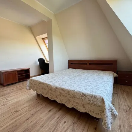 Rent this 2 bed apartment on aleja Wojska Polskiego 44 in 70-475 Szczecin, Poland