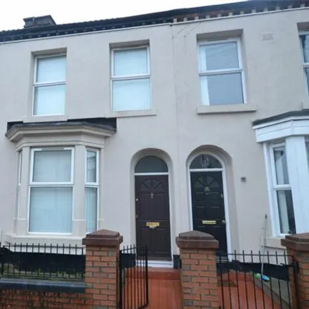 Buy this 3 bed townhouse on 36 Ullswater Street in Liverpool, L5 6QX