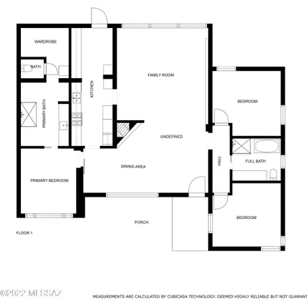 Image 6 - 2250 East 8th Street, Tucson, AZ 85719, USA - House for sale