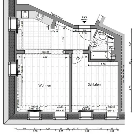 Image 9 - Böttgerstraße 8, 01129 Dresden, Germany - Apartment for rent